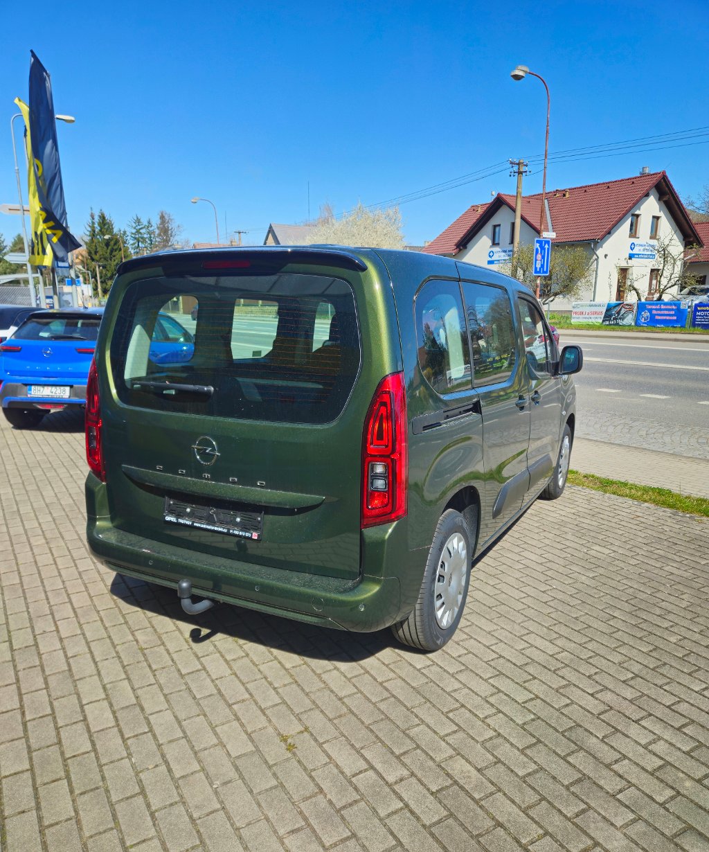 Opel Combo