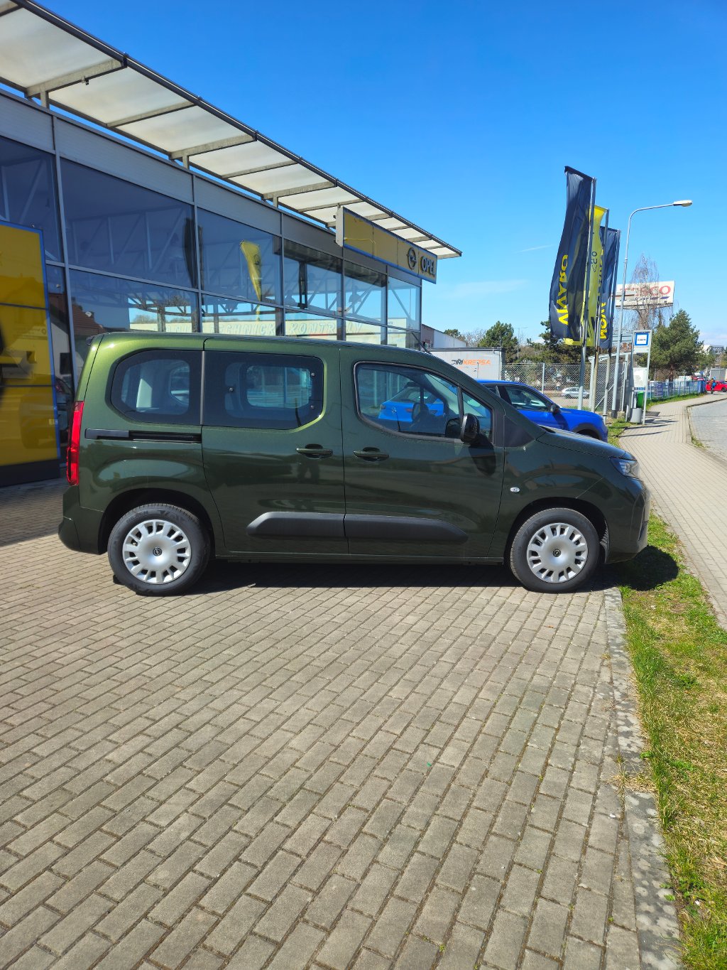 Opel Combo
