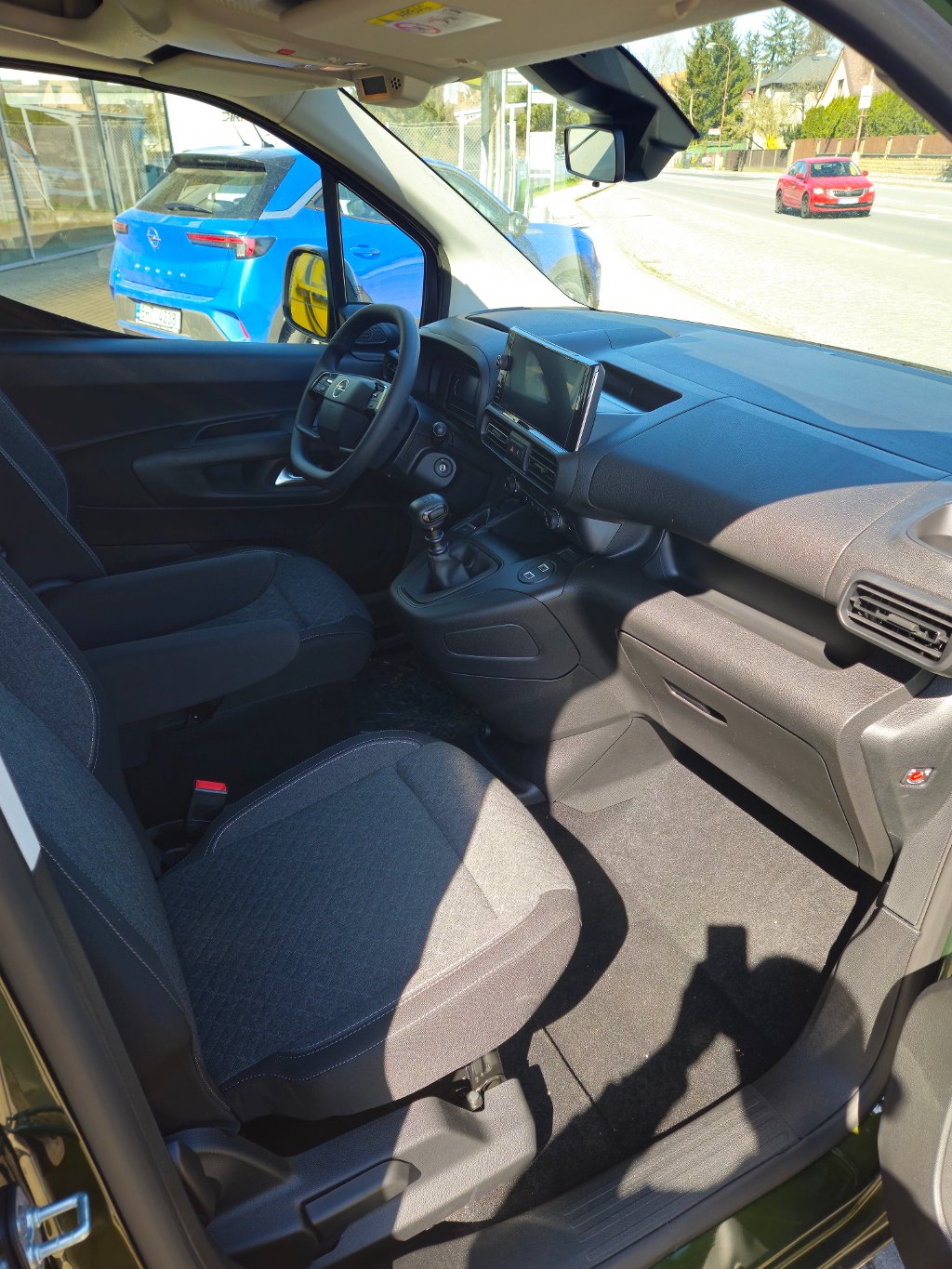 Opel Combo