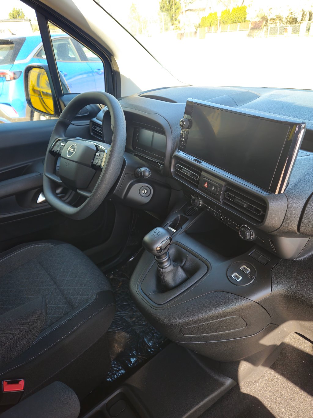 Opel Combo