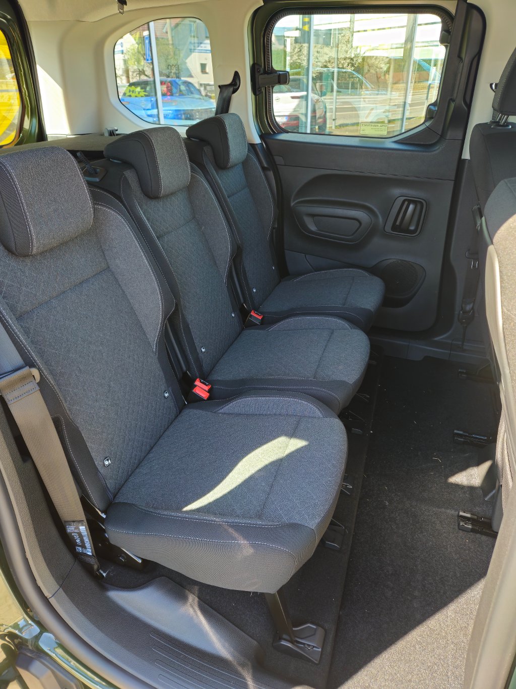 Opel Combo