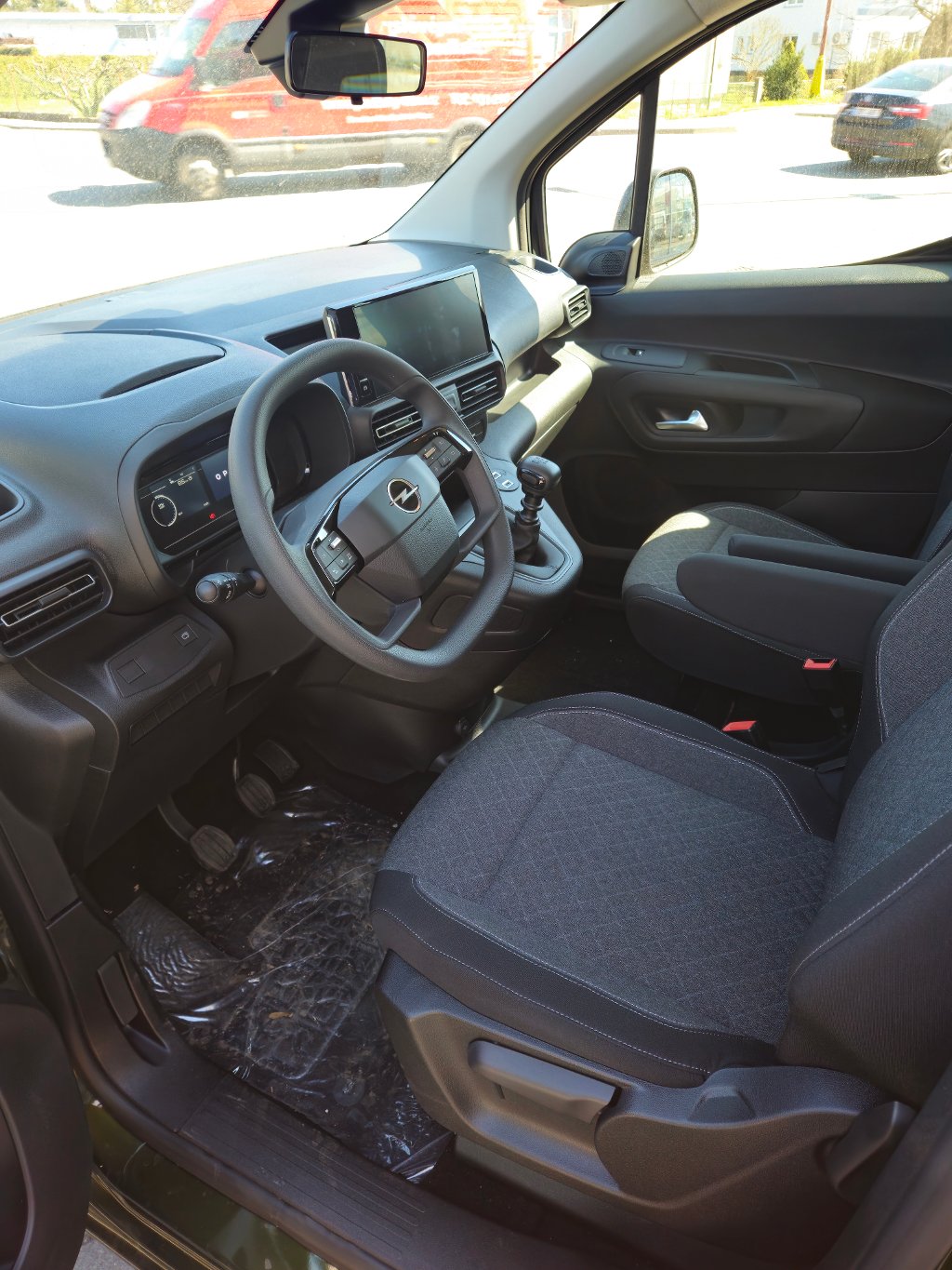 Opel Combo
