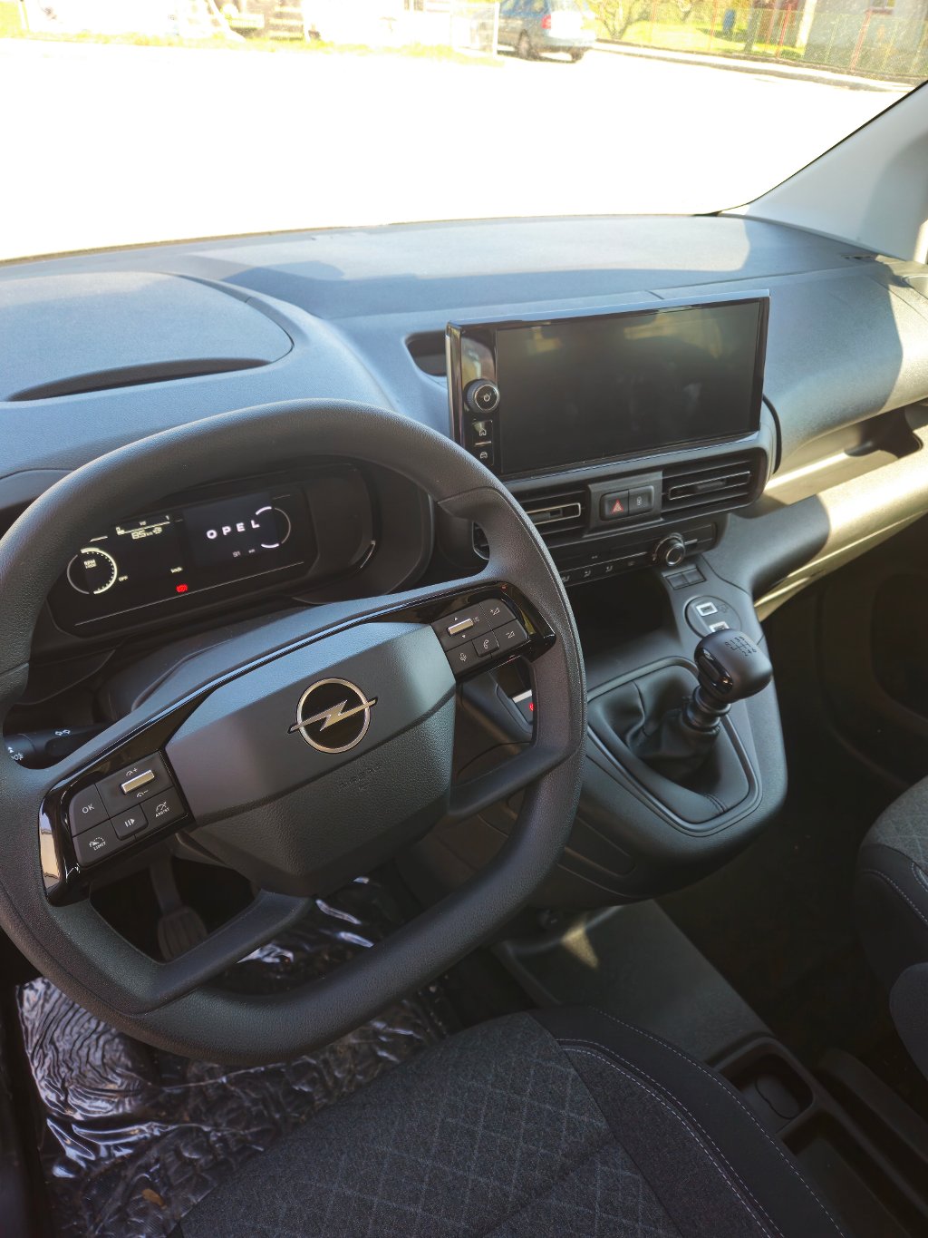 Opel Combo