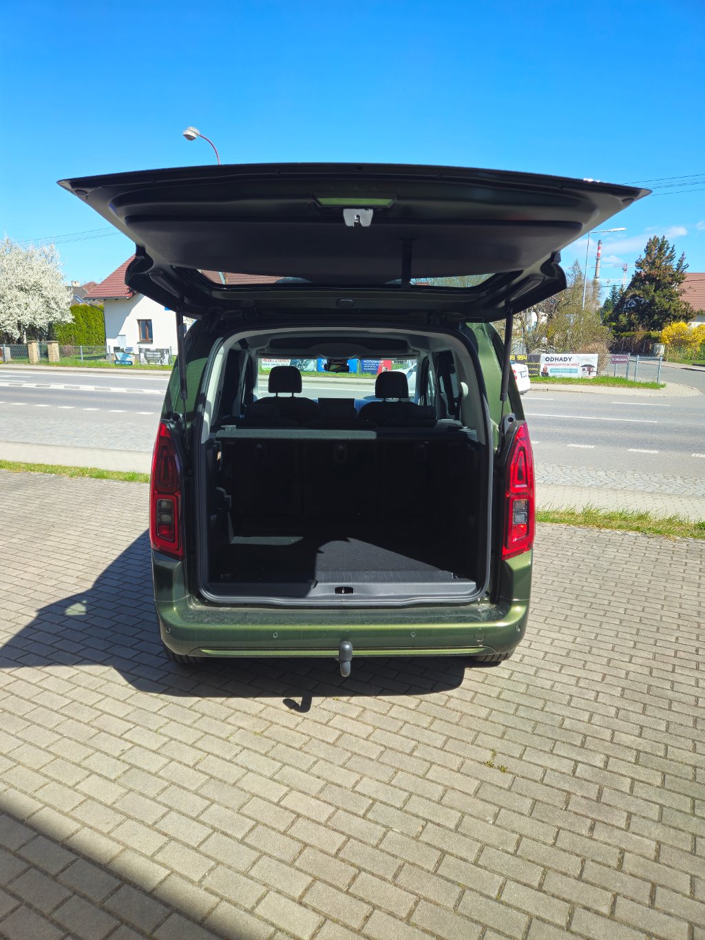 Opel Combo