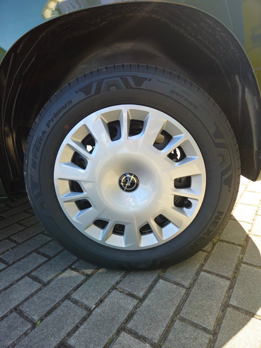 Opel Combo