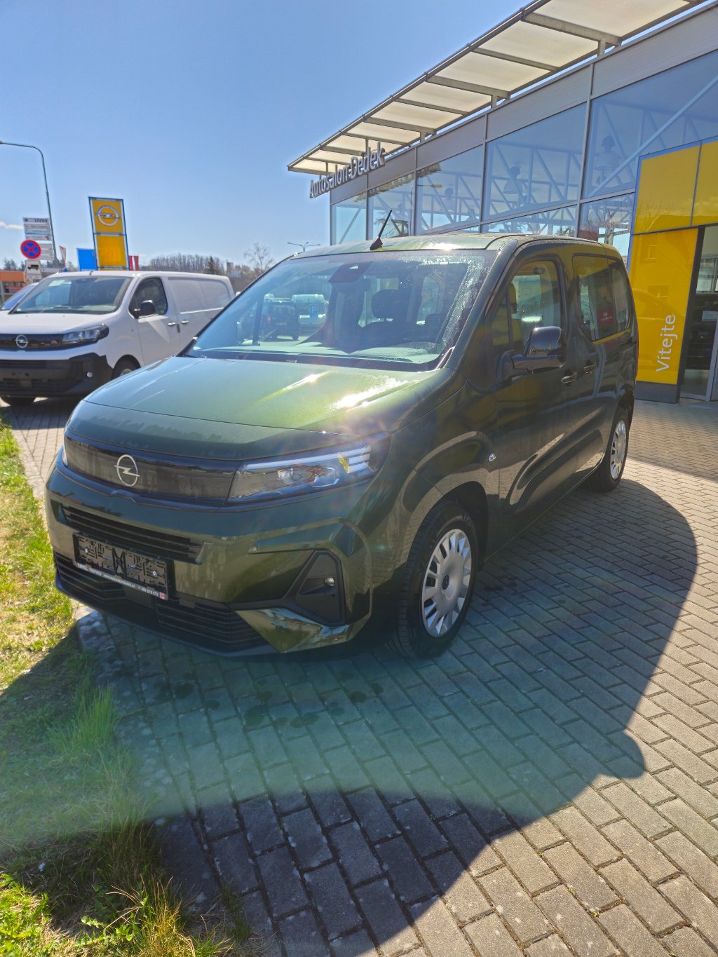 Opel Combo