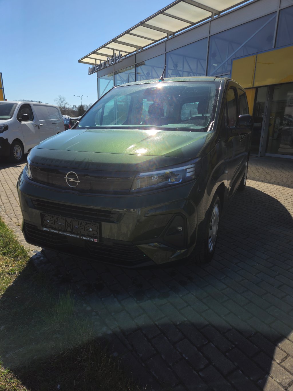 Opel Combo