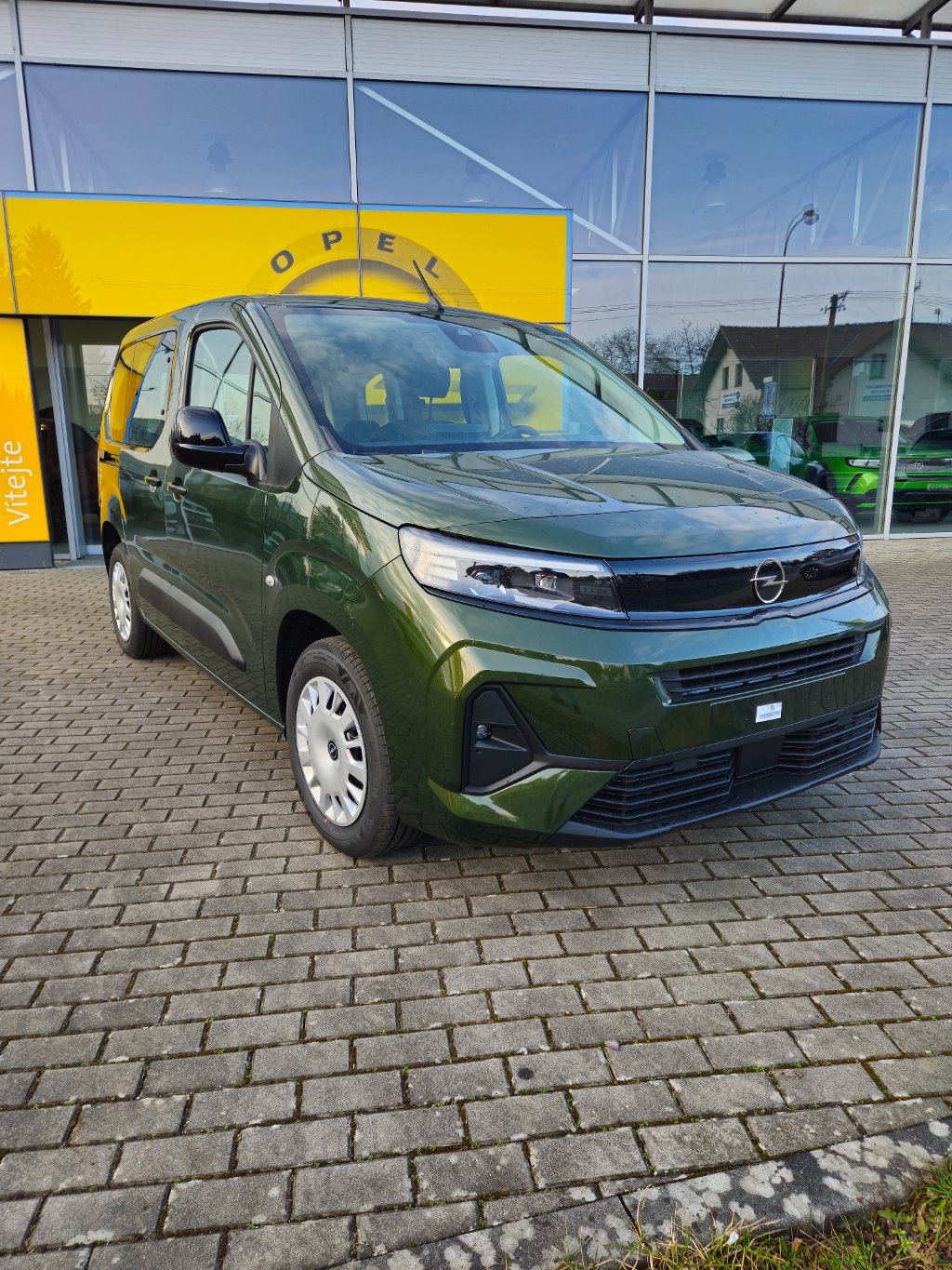 Opel Combo