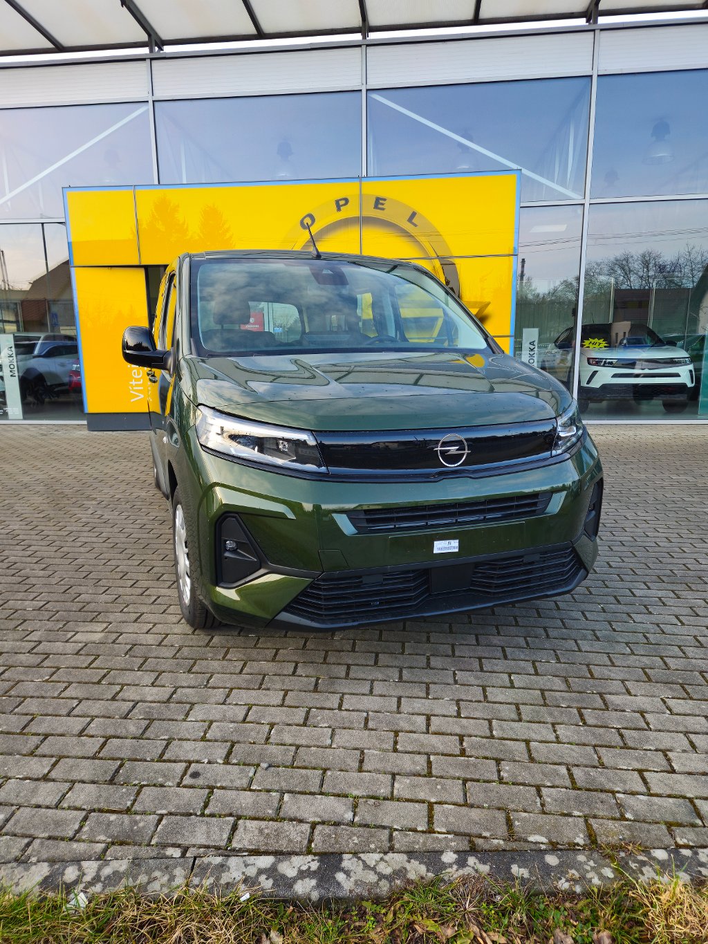 Opel Combo