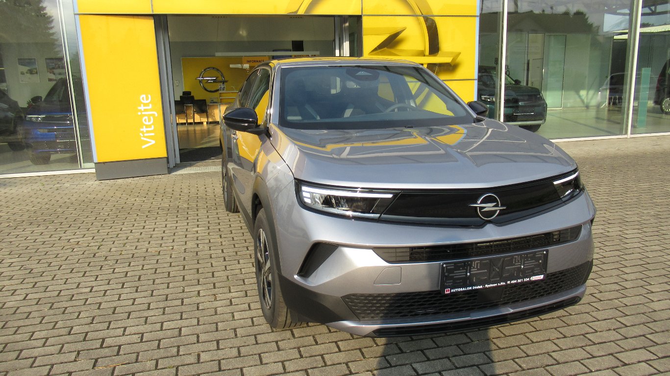 Opel Mokka