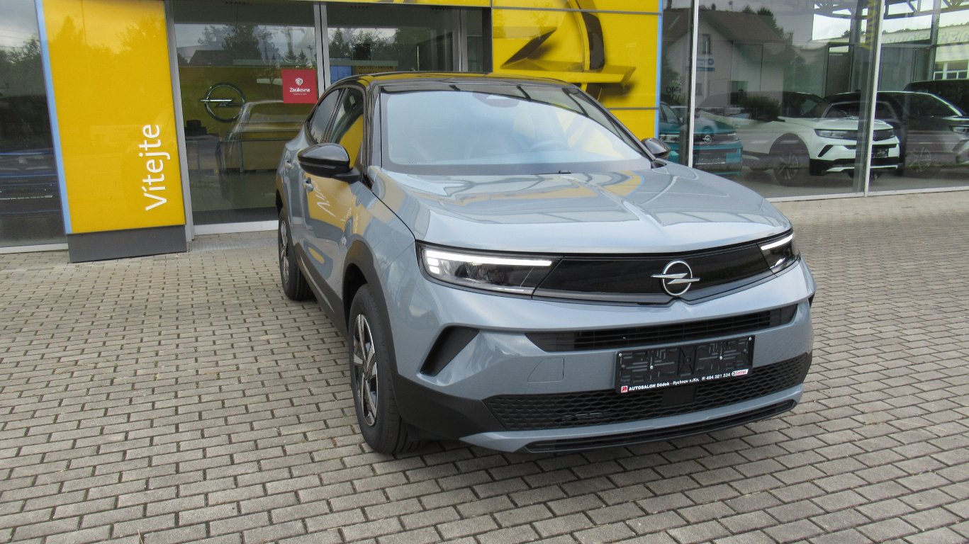 Opel Mokka