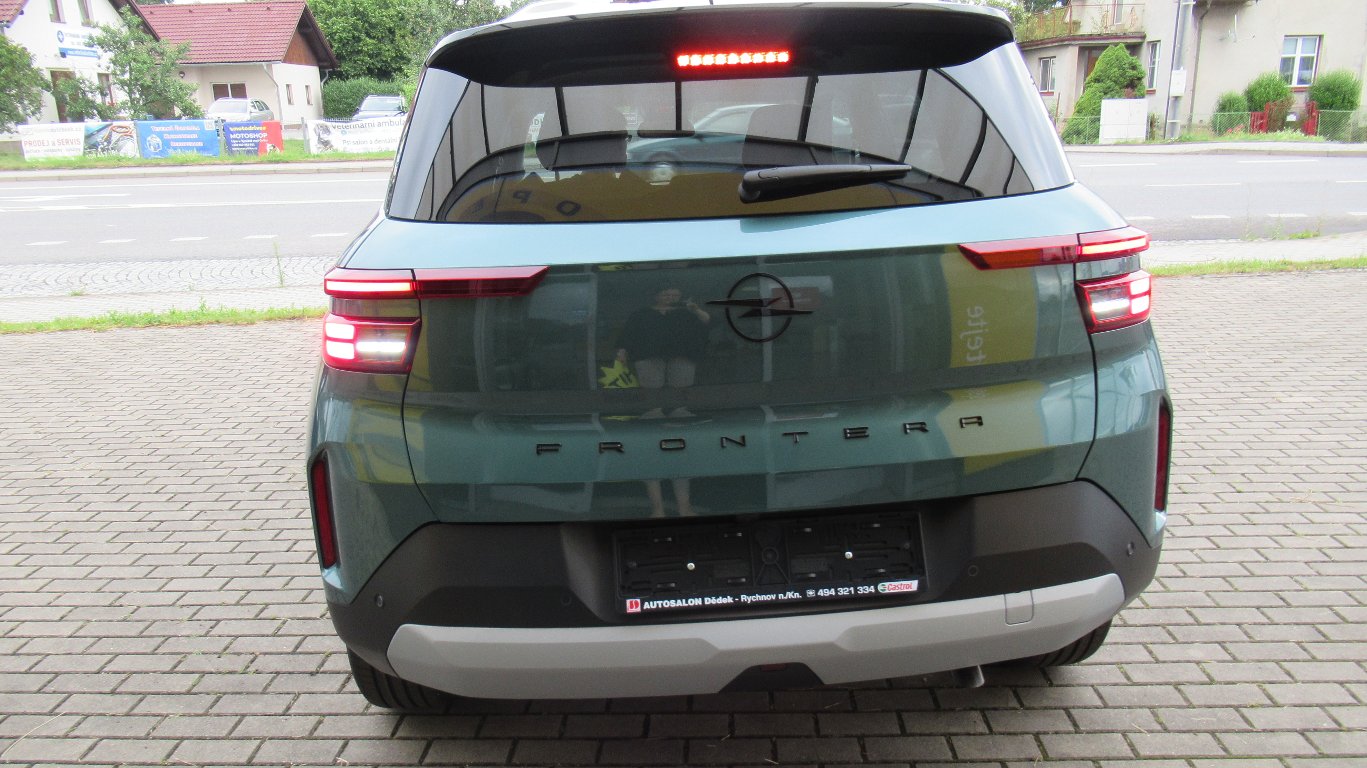 Opel Frontera