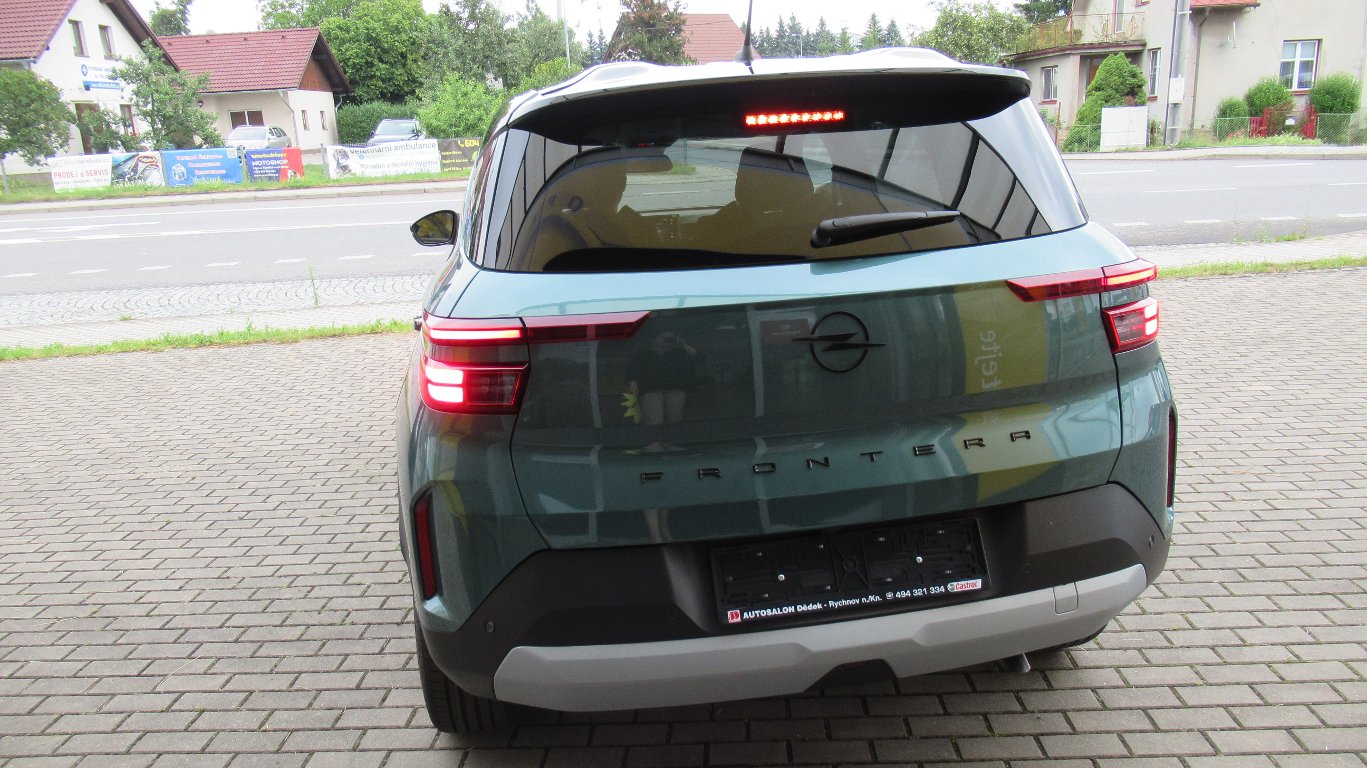 Opel Frontera