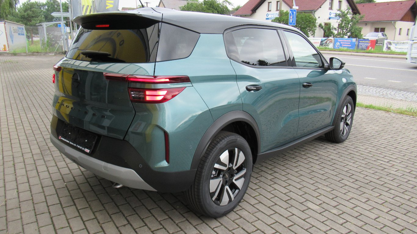 Opel Frontera