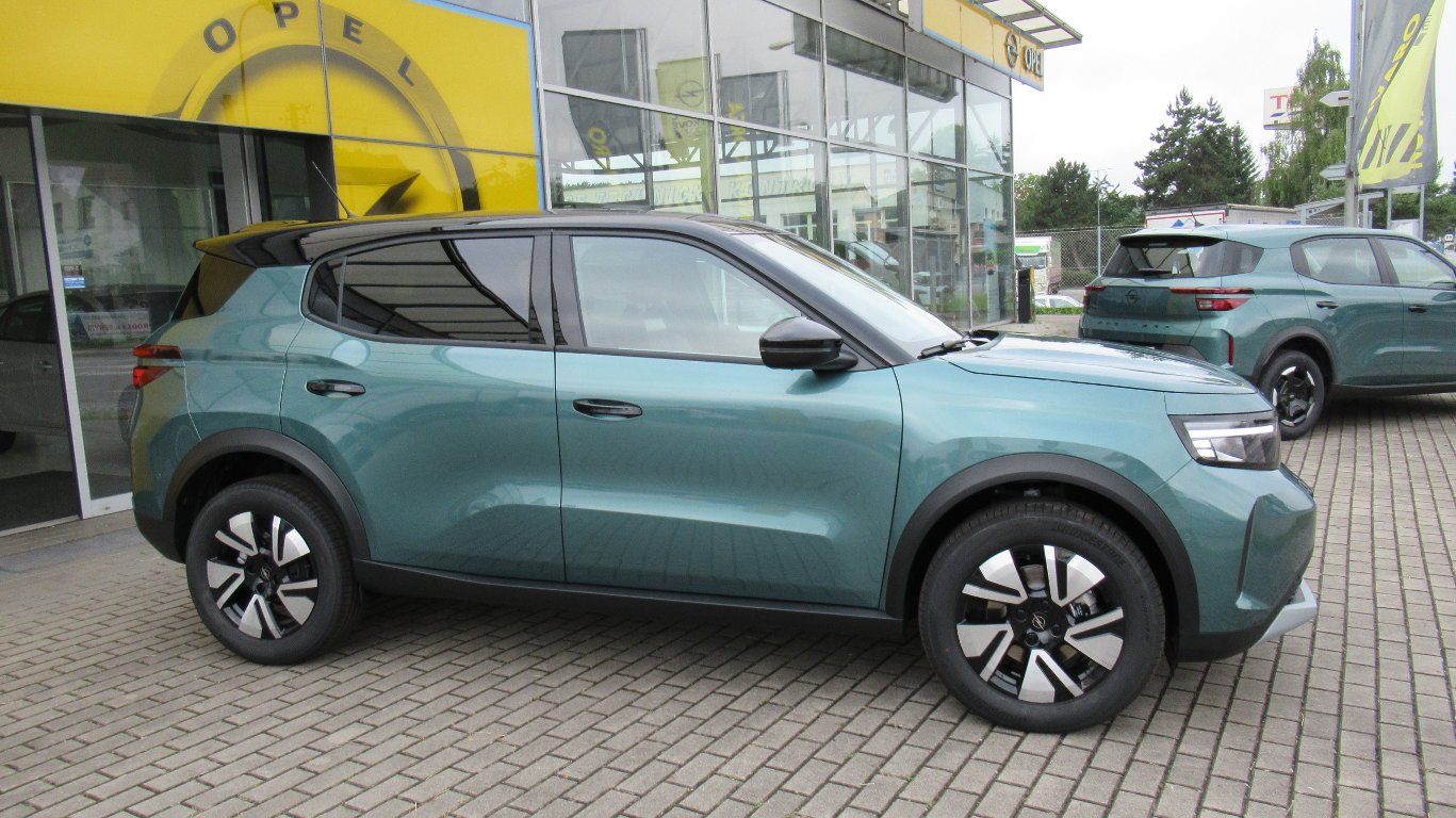 Opel Frontera
