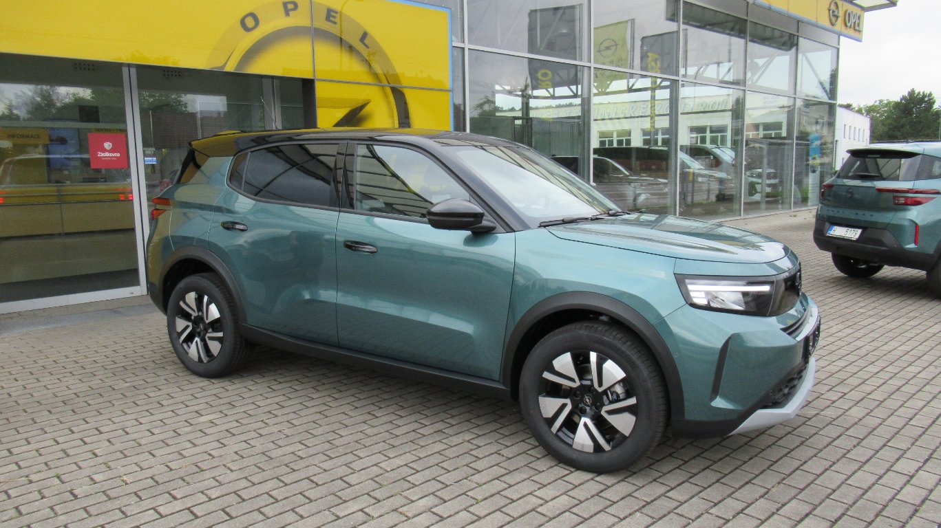 Opel Frontera