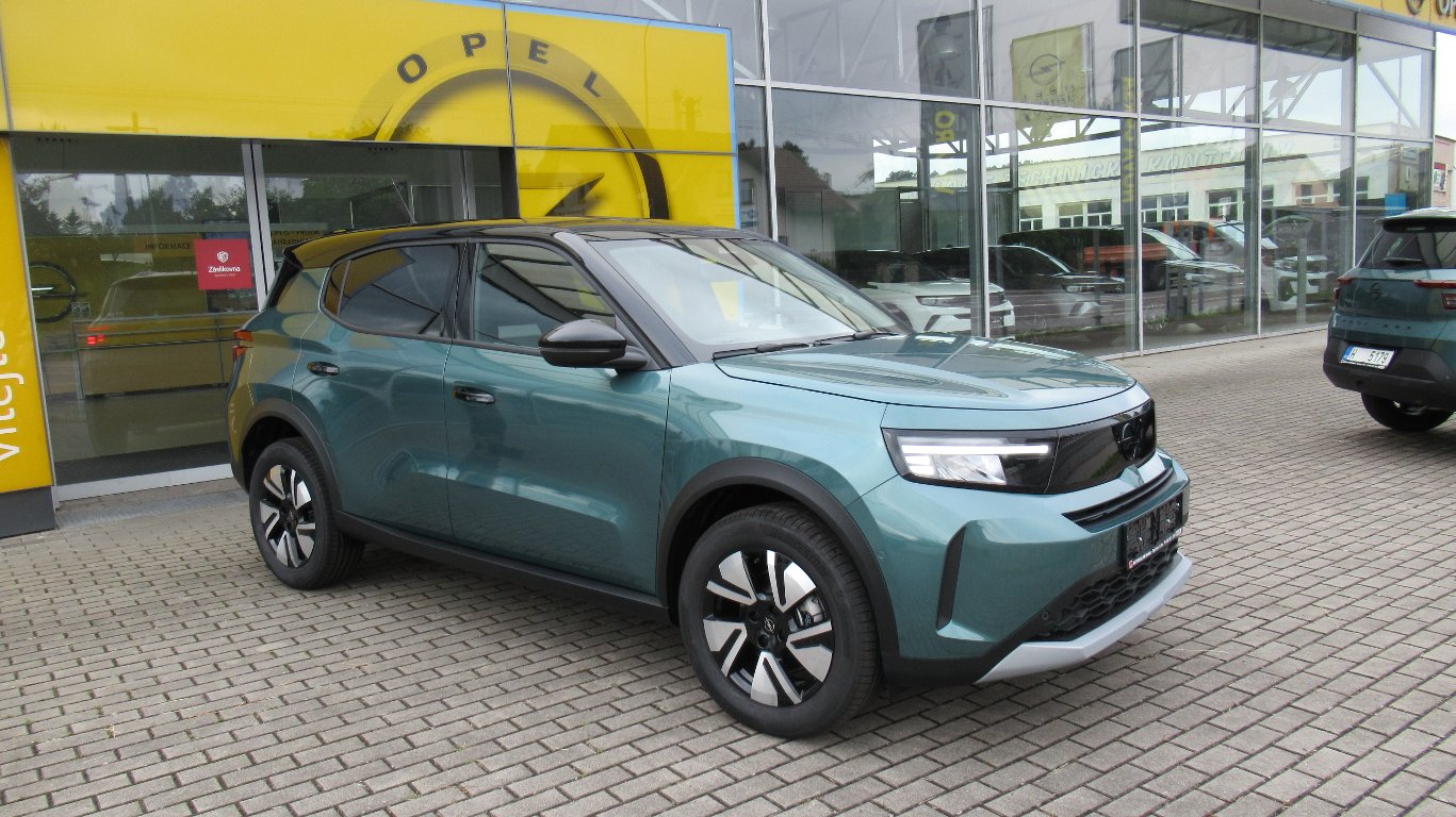 Opel Frontera