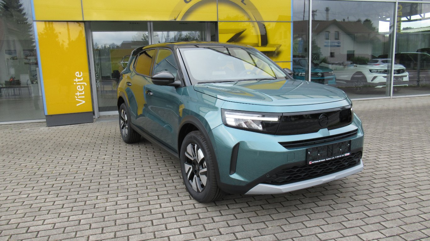 Opel Frontera