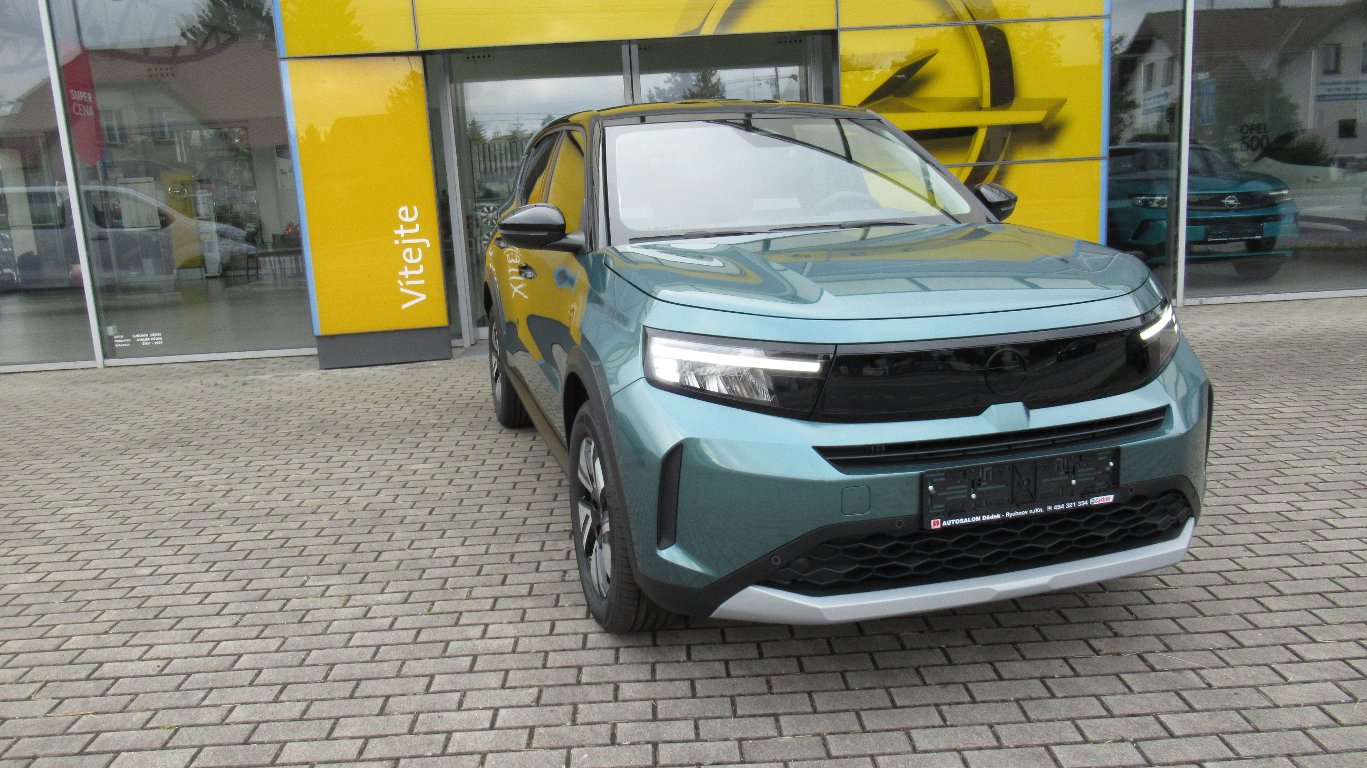 Opel Frontera