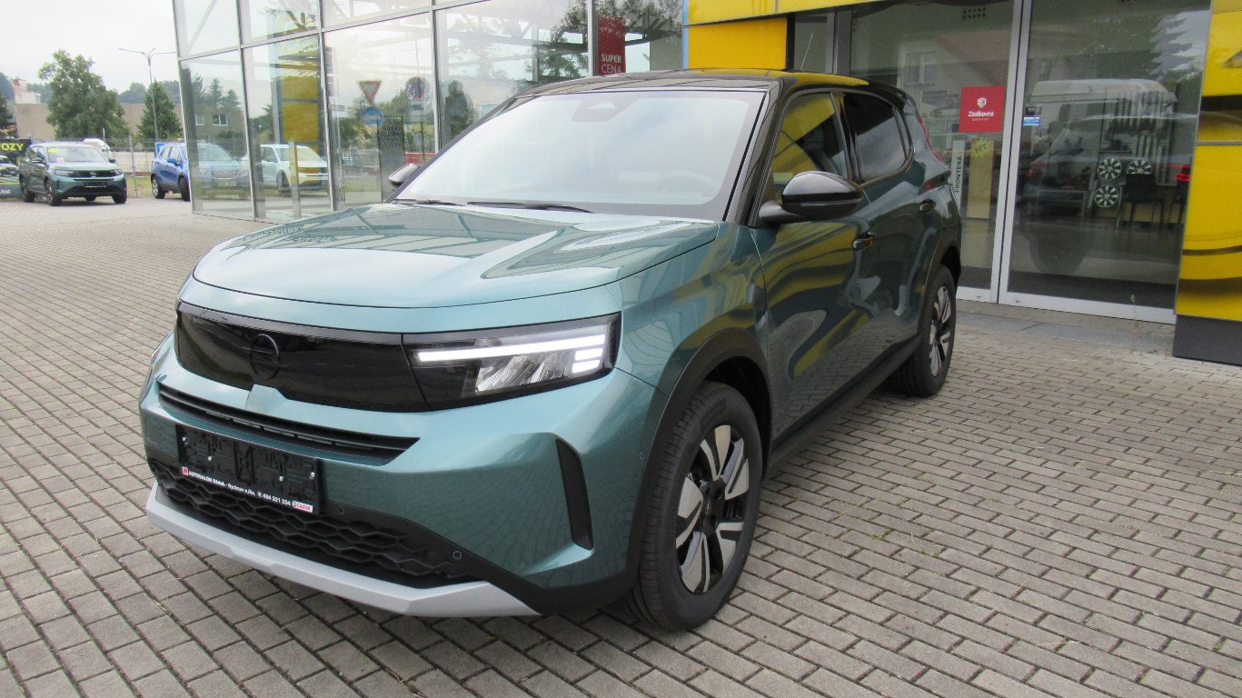 Opel Frontera