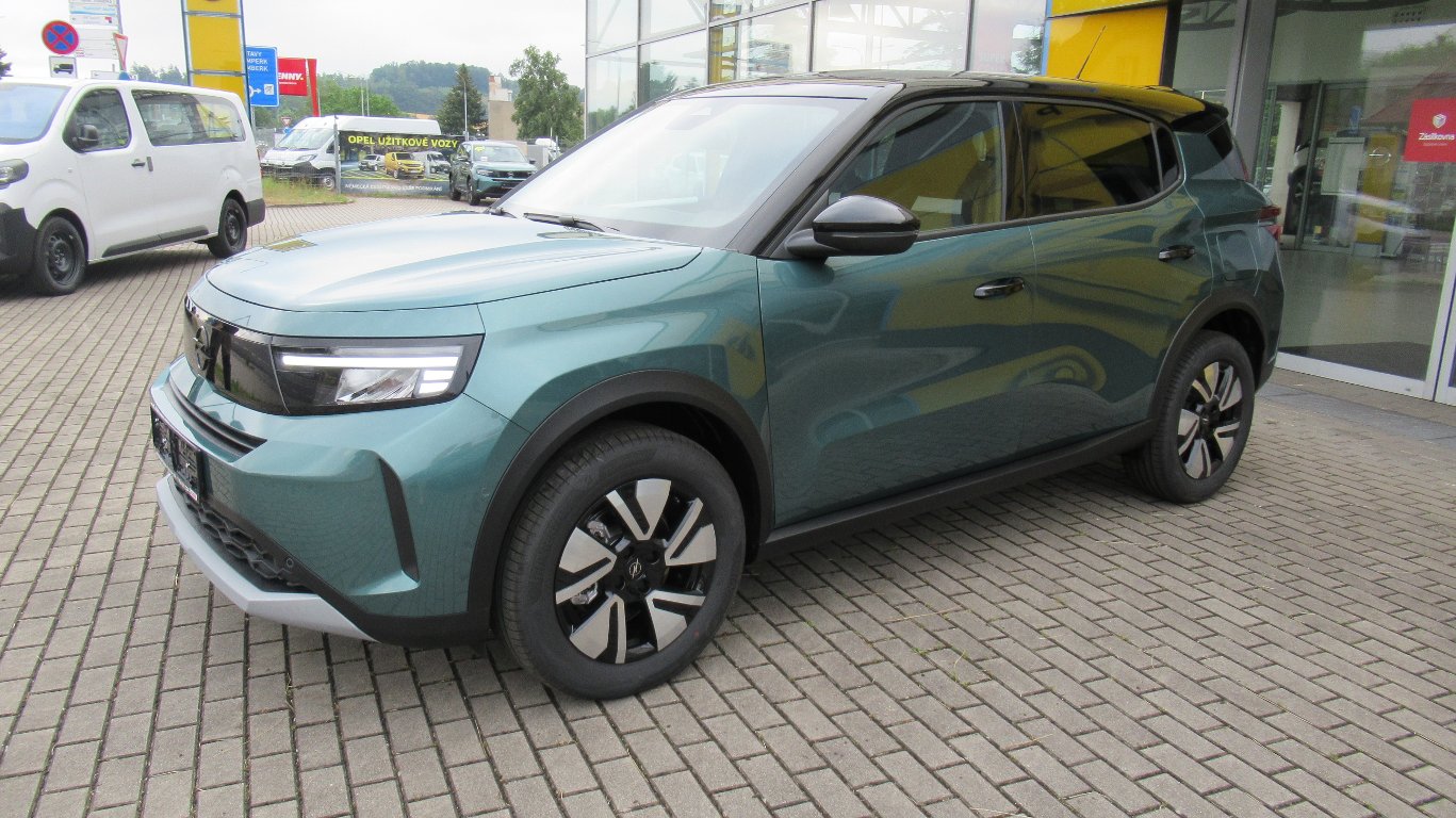 Opel Frontera