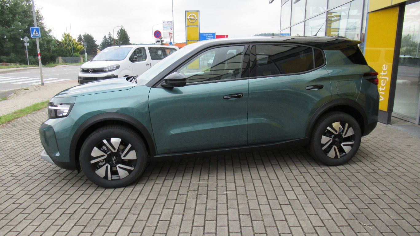 Opel Frontera