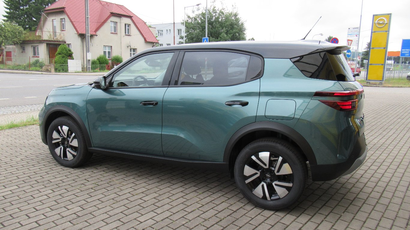 Opel Frontera