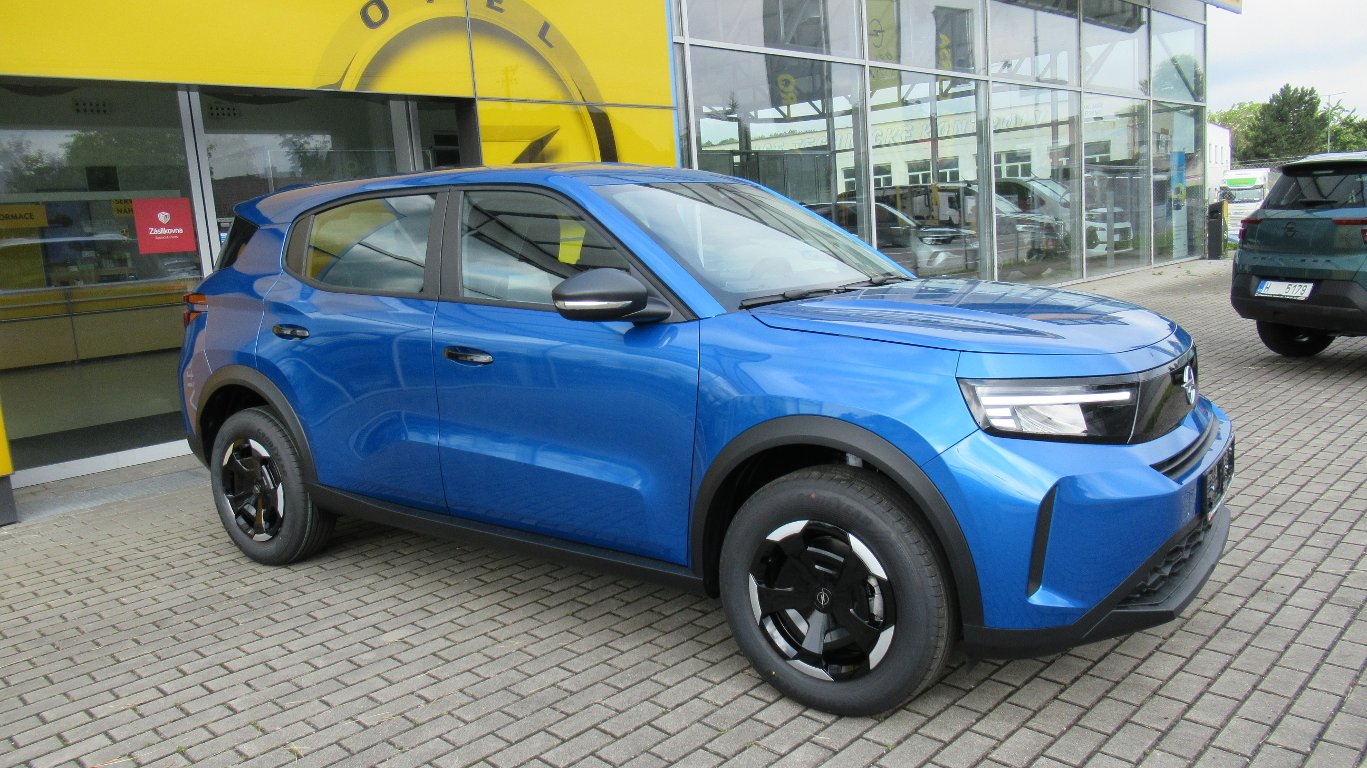 Opel Frontera