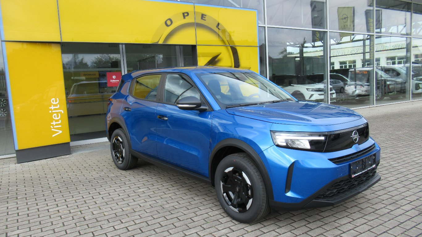 Opel Frontera