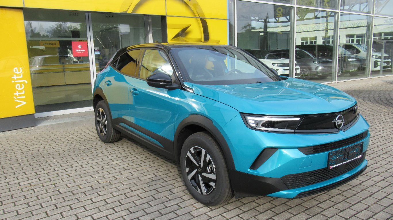 Opel Mokka