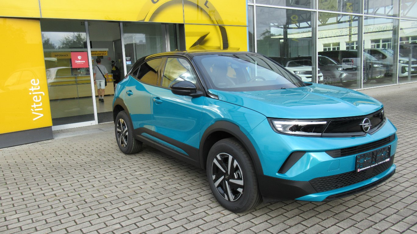 Opel Mokka