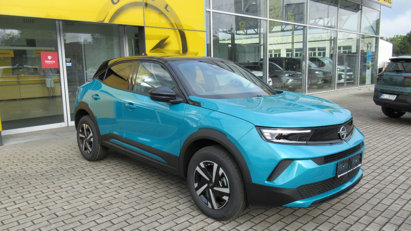 Opel Mokka