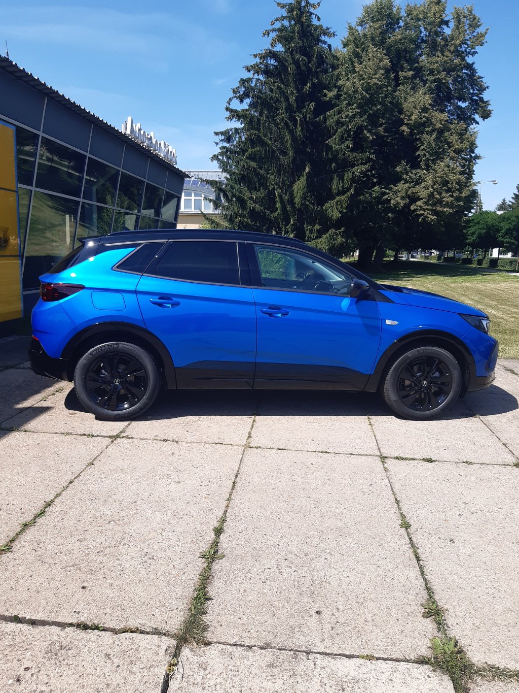 Opel Grandland