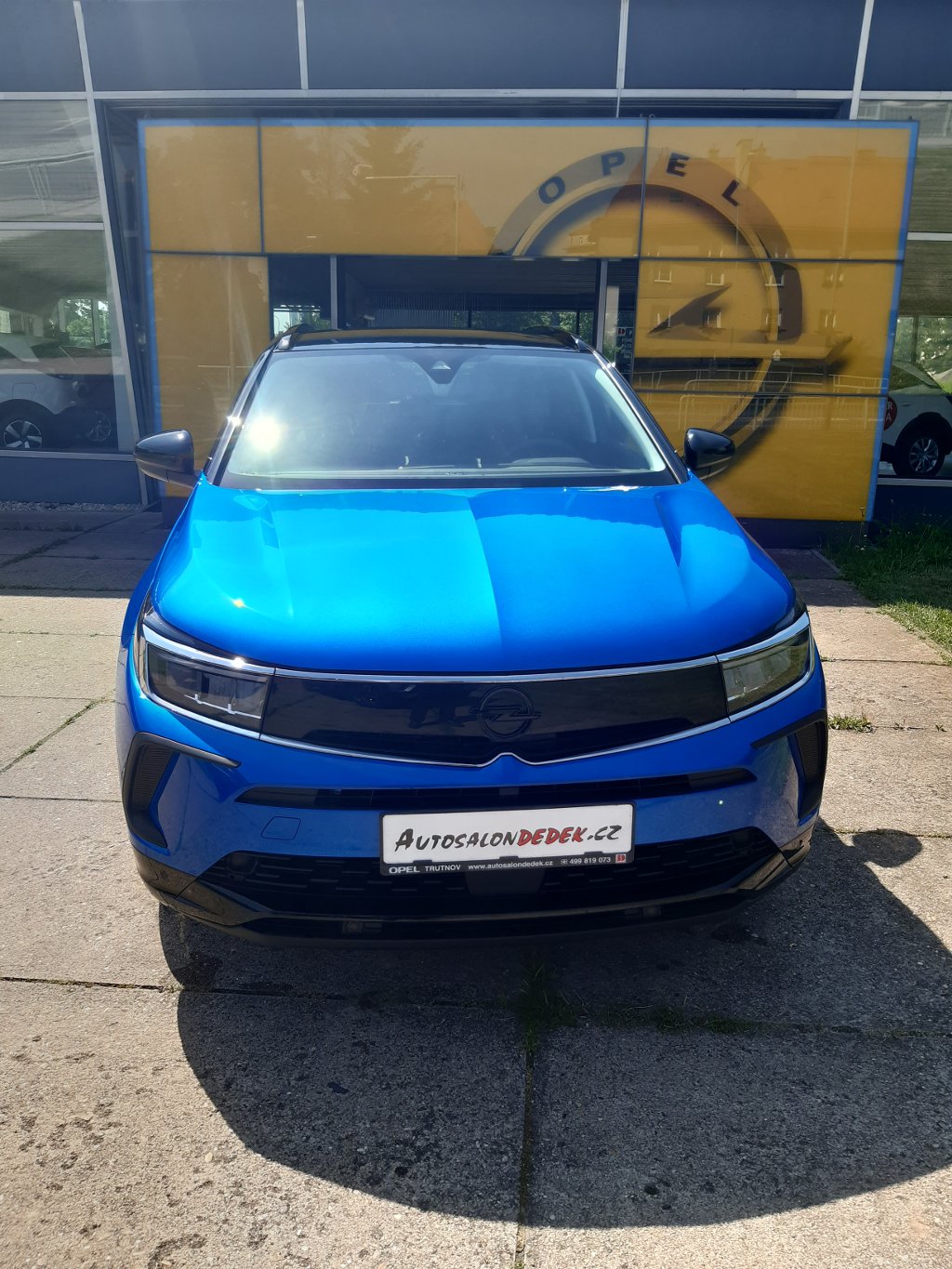 Opel Grandland