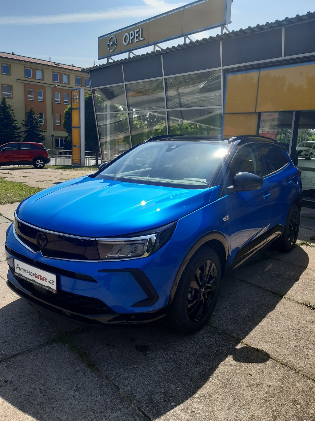 Opel Grandland