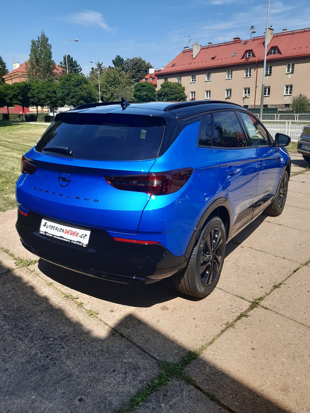 Opel Grandland