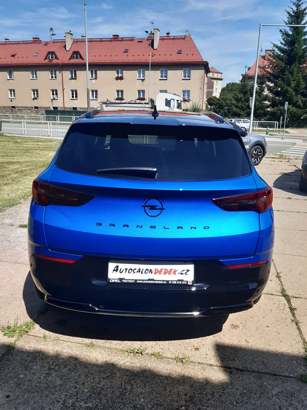 Opel Grandland