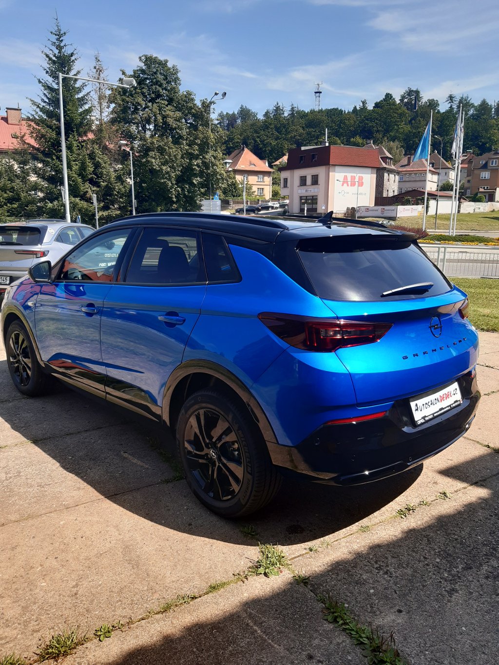 Opel Grandland