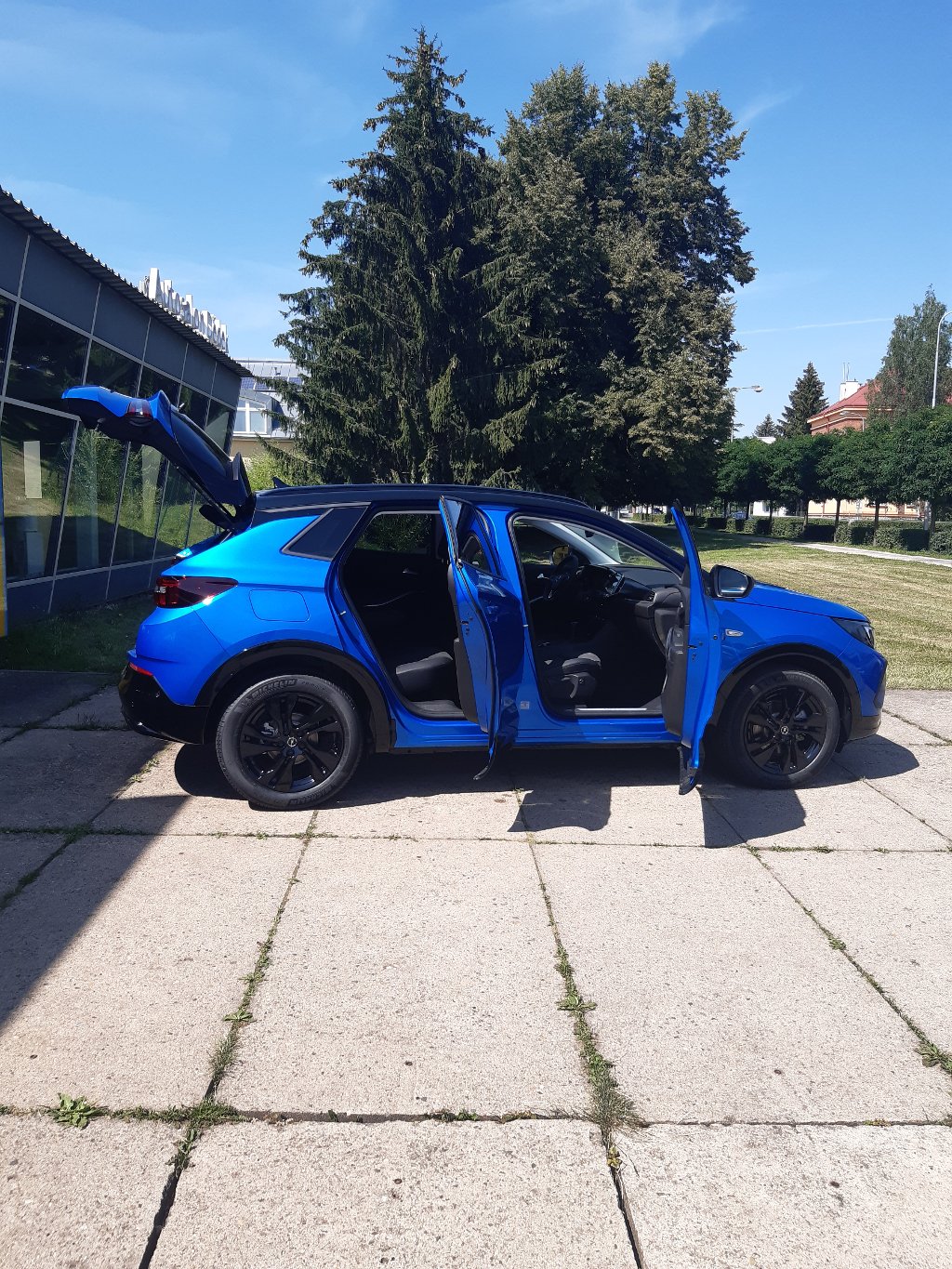 Opel Grandland