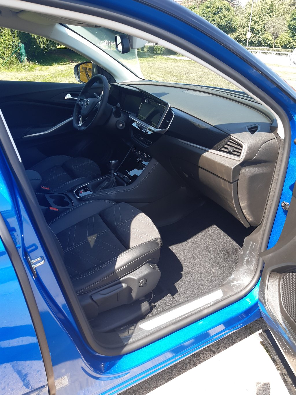 Opel Grandland
