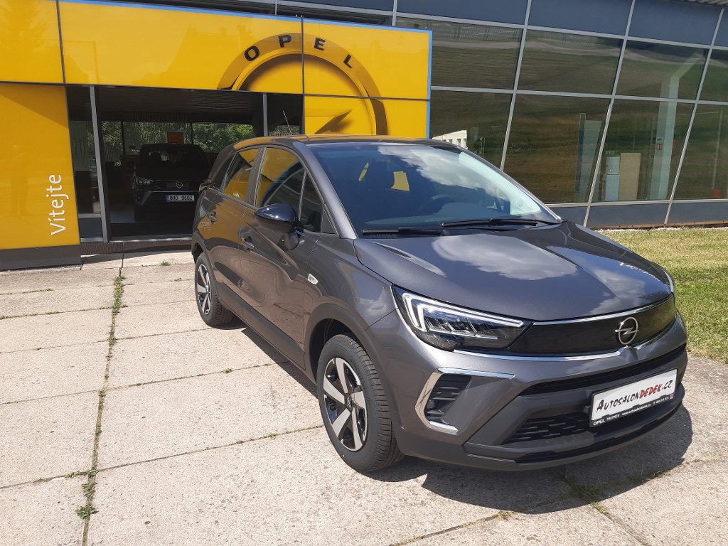 Opel Crossland Opel Crossland