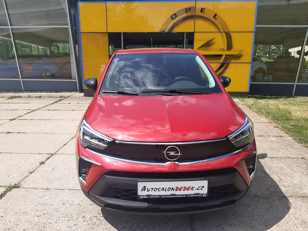 Opel Crossland