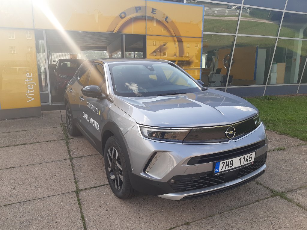 Opel Mokka Opel Mokka