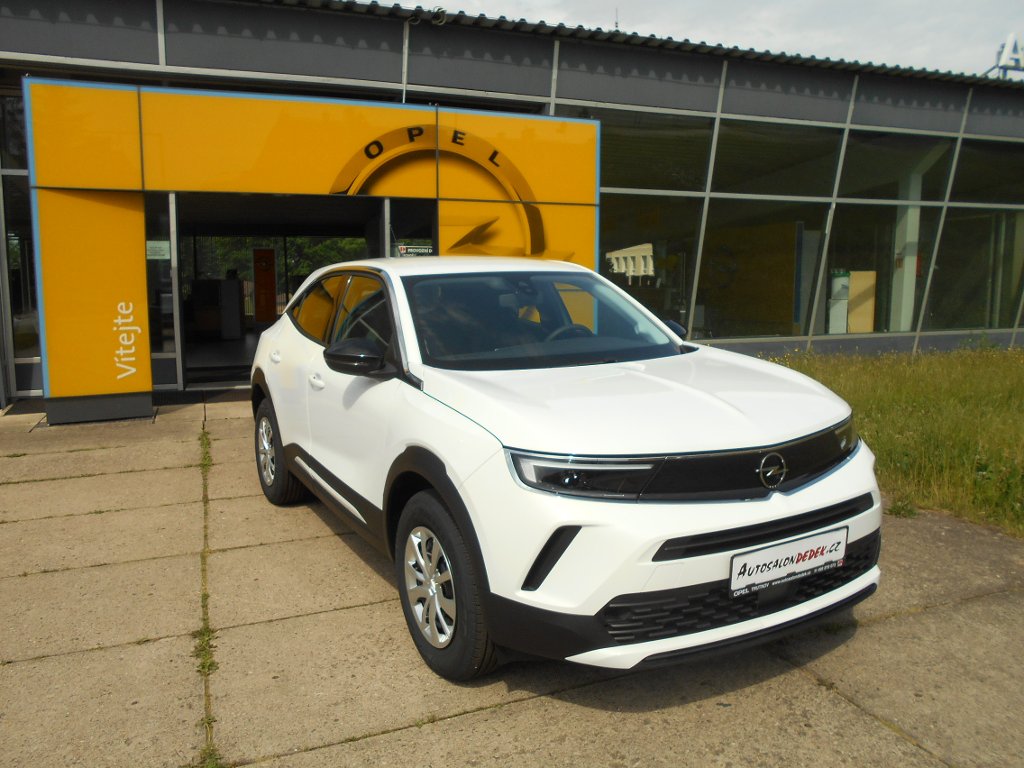 Opel Mokka Opel Mokka
