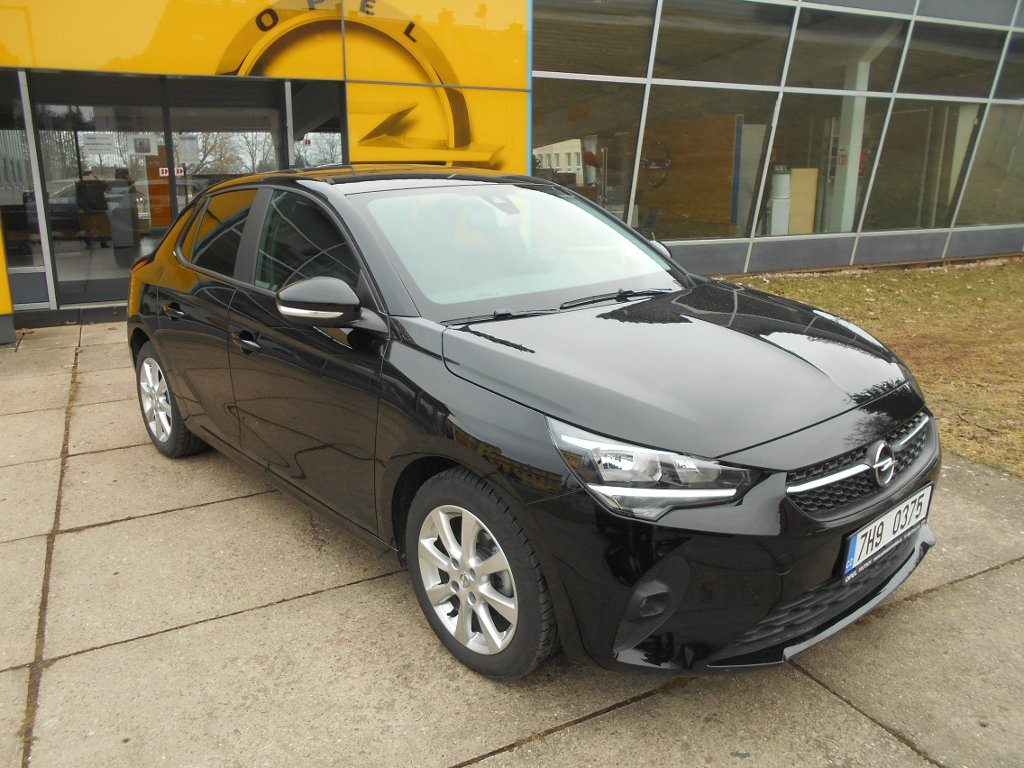Opel Corsa Opel Corsa