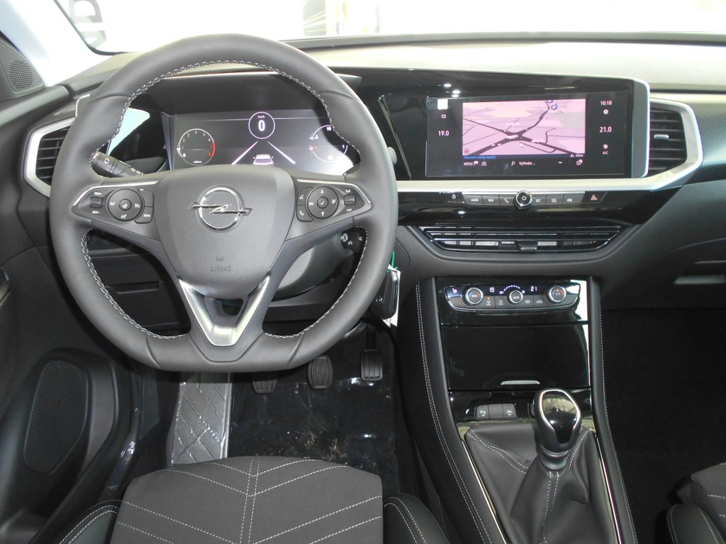 Opel Grandland