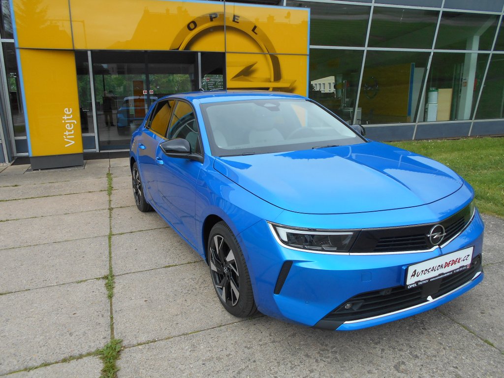 Opel Astra Opel Astra