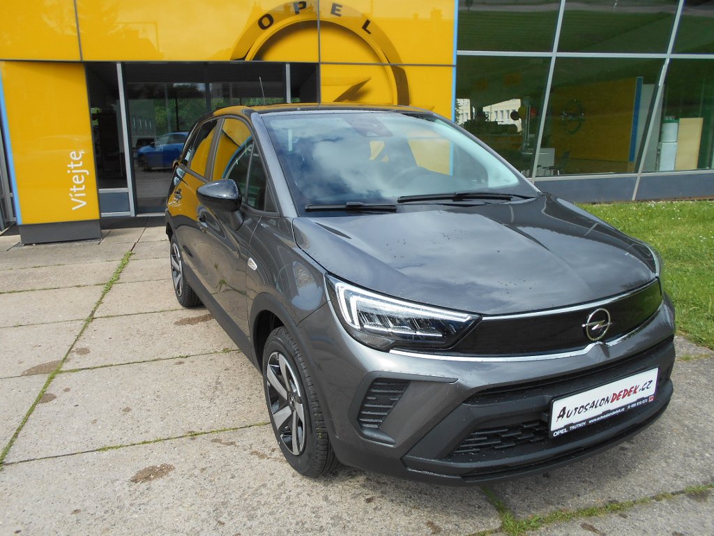 Opel Crossland Opel Crossland