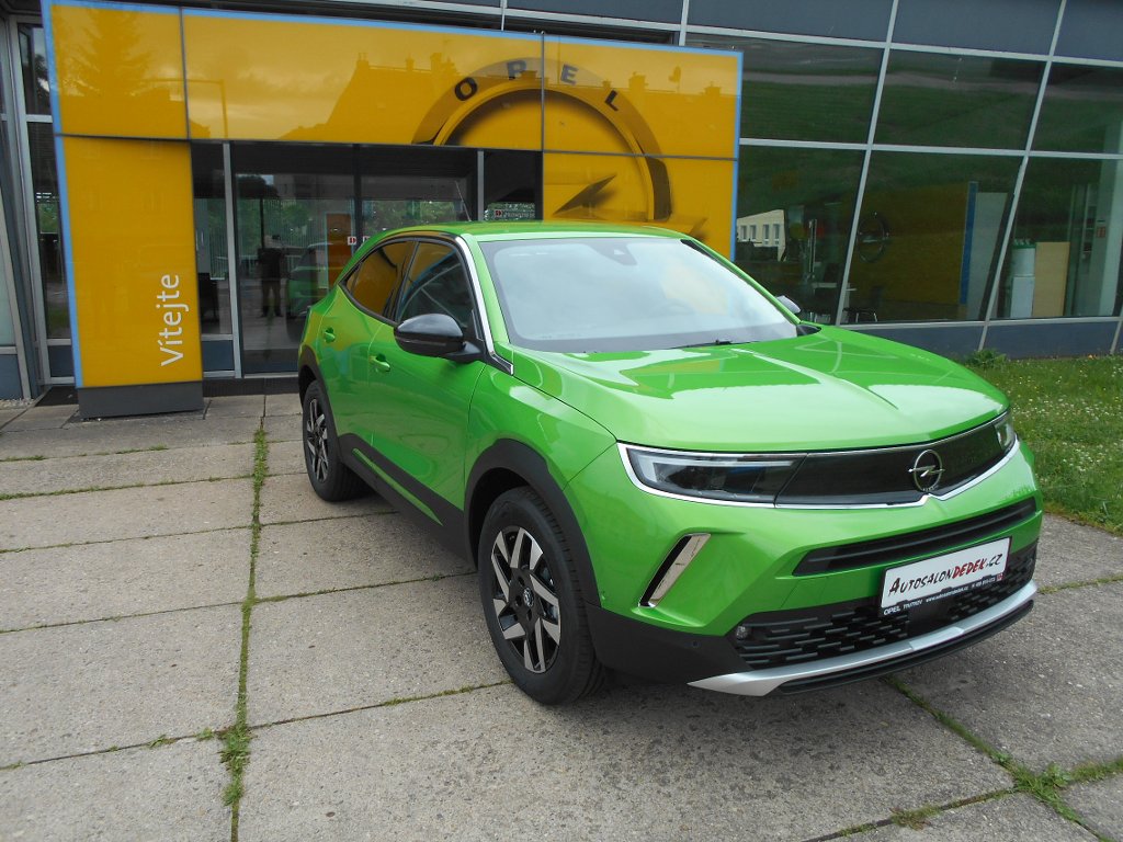 Opel Mokka Opel Mokka