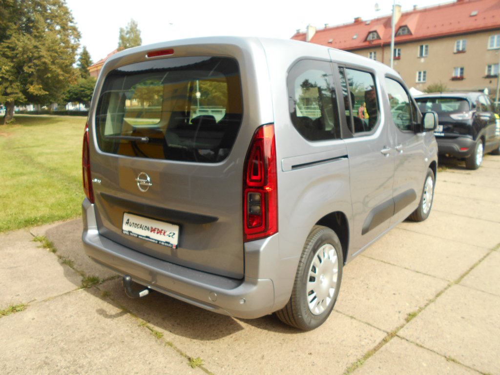 Opel Combo